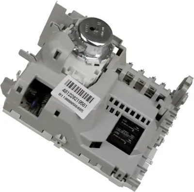 Produktbild von WHIRLPOOL - Timer SC1 PROGRAMMED - 481228219561