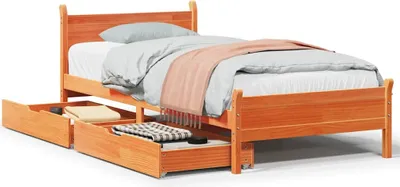 Produktbild von VidaXL 3309778, Braun, 20 kg, 105 cm, 2,09 m, 72 cm, 1000 x 2000 mm