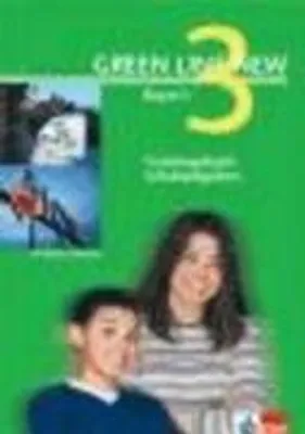 Produktbild von Green Line New 3. Trainingsbuch Schulaufgaben, Heft mit Audio-CD. Bayern