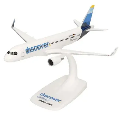 Obrázok produktu pre Herpa herpa – Discover Airlines Airbus A320 – D-AIUS