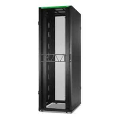 Obrázek produktu pro APC AR3388B2, 52U, Vylepšená správa kabelů, 201,5 kg, Bílá