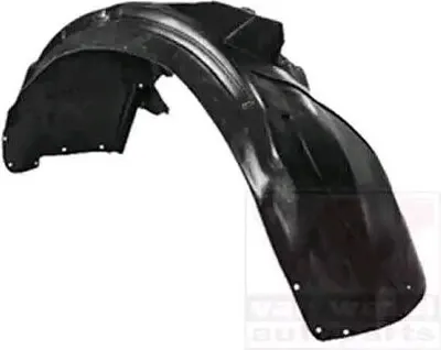 Produktbild von VAN WEZEL 0317433 Verkleidung Radhaus für AUDI A6 Avant (4B5, C5) Vorne Links