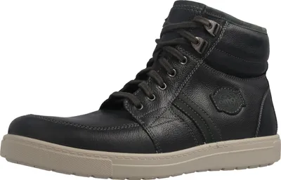 Produktbild von Jomos Boots in Übergrößen Blau 321702 379 8049 große Herrenschuhe