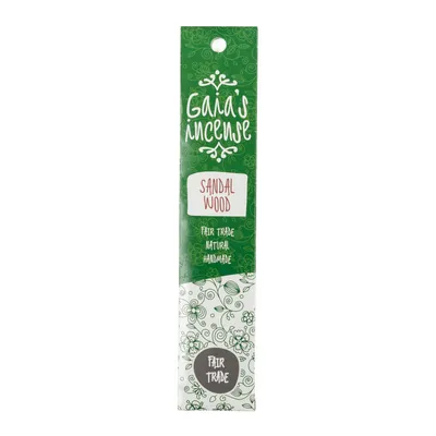 Produktbild von Räucherstäbchen Sandelholz, Gaia's incense