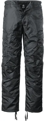 Produktbild von Brandit Thermo Pants black, 4XL