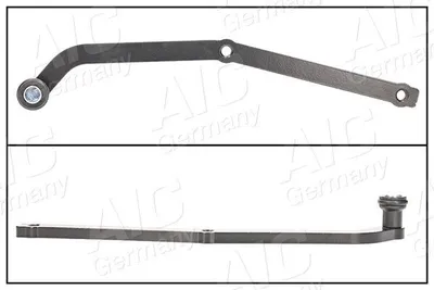 Produktbild von AIC 73503 Rollenführung Schiebetür für FIAT DOBLO Kasten/Kombi (263) Rechts Oben