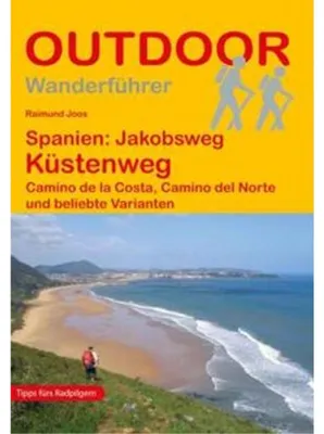 Produktbild von Spanien: Jakobsweg Küstenweg