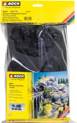Obrázok produktu pre NOCH 58451, 14 rok / roky, Šedá