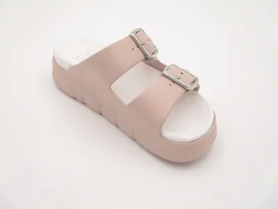 Image de Rieker Women Pantolettes Rot
