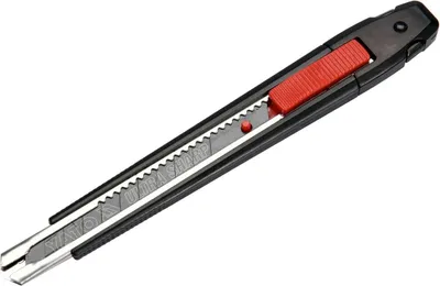 Obrázek produktu pro Nůž s odlamovacími čepelemi 9 mm SK2H s automatickým zajištěním