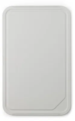 Produktbild von Brabantia Tasty+, Rechteckig, Kunststoff, Grau, Broterzeugnisse, Gekochtes Fleisch, Fisch & Meeresfrüchte, Geflügel, Rohes Fleisch, Einfarbig, 430 mm