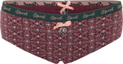 Produktbild von Slip Josefina weinrot XXXL