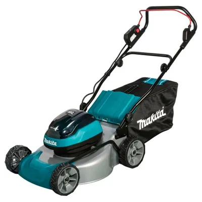 Obrázek produktu pro Akumulátorová sekačka Makita DLM466Z 2x18V