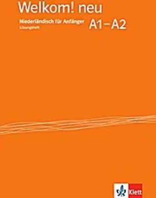 Obrázek produktu pro Welkom! neu A1-A2