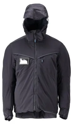 Produktbild von Mascot Winterjacke, CLI 22035 Gr. 3XL, schwarzblau