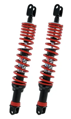 Zdjęcie produktu dla Para amortyzatorów YSS TB220-300P-04 do Honda SH i SES Dylan 125 / 150 cc