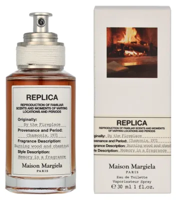 Produktbild von Maison Margiela Replica By The Fireplace Edt Spray