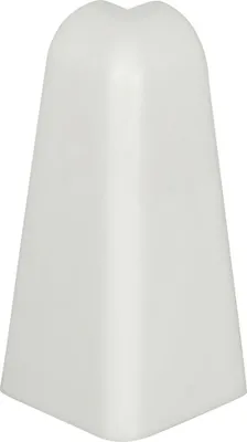 Produktbild von Neuhofer Außenecke 30 x 30 x 60 mm weiß