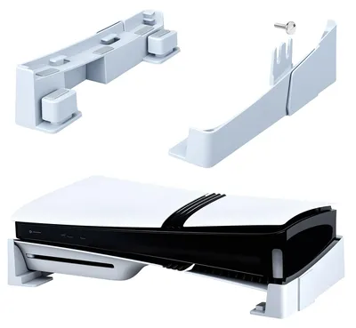 Produktbild von Tolesum Horizontaler Ständer für PS5, PS5 Slim & PS5 Pro