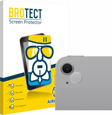 Produktbild von BROTECT Schutzglas für Apple iPad Air 11" M3 2025 (NUR Kameraschutz) Schutzfolie Panzer Folie Glas Display Schutz klar