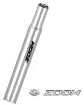 Produktbild von Sattelstütze Kerze Aluminium 27,2 x 300 mm silber