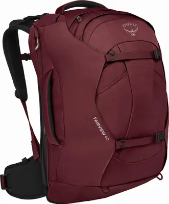 Obrázok produktu pre Osprey Fairview 40 Zicron Red 40 L Outdoorový batoh