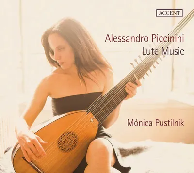 Productafbeelding van Alessandro Piccinini: Luitmuziek