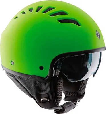 Immagine prodotto di TUCANO URBANO EL'FRESH Casco Demi-Jet Matt Granny Green taglia M