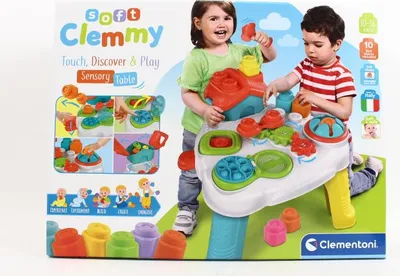 Zdjęcie produktu dla Cle Clemmy Stolik Sensoryczny 17704