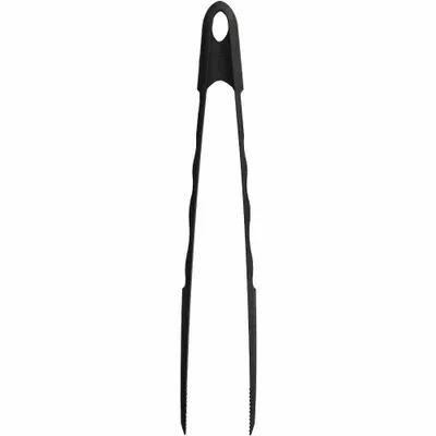 Produktbild von Küchenzange 28,5 cm aus Nylon, temperaturbeständig bis max. 260 °C