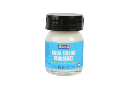 Image de Revell Acrylfarbe Weiß Glasbehälter 25 ml (39622)