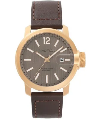 Obrázek produktu pro Nautica Herrenuhr Sydney NAPSYD005