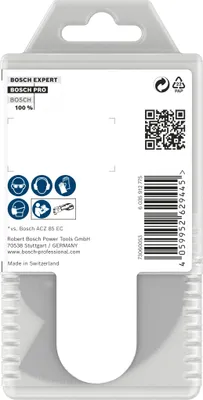 Image de PRO ACZ 85 EIB Feuille pour outils multifonctions, 85 mm, 10 pcs.