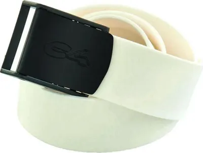 Produktbild von C4 Nylon Gürtel Weiß Weiß One Size