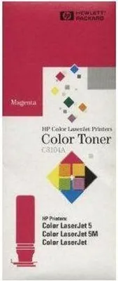 Obrázok produktu pre HP C3104A - Tonerová kazeta / purpurová (± 3 000 strán)