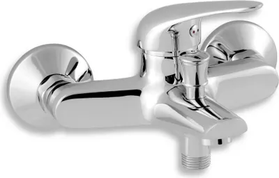 Produktbild von Novaservis Titania Hit - Wannenarmatur, chrom 95520/1,0