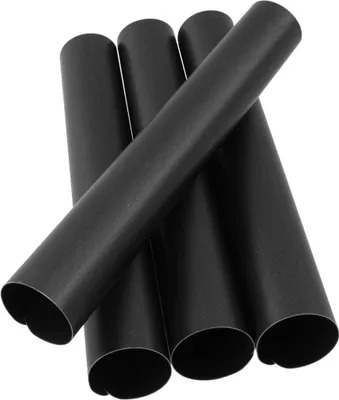 Produktbild von Zenker Schaumrollen-Set 4er groß, Konische Metallhülsen, Zur Zubereitung von leckeren Schillerlocken, mit einer Teflon Antihaftbeschichtung versehen, (Farbe: schwarz)