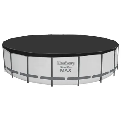 Produktbild von Bestway Pool-Abdeckplane Flowclear Fast Set 555 cm