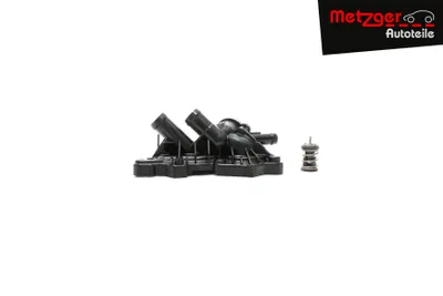 Image de METZGER Thermostat, liquide de refroidissement pour