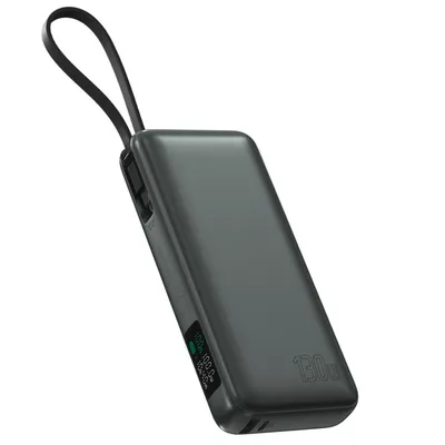 Produktbild von 4smarts Powerbank Enterprise inkl. USB-C Kabel 20000mAH 130W