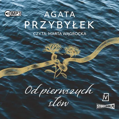 Immagine prodotto di Od pierwszych słów Agaty Przybyłek Audiobook CD MP3