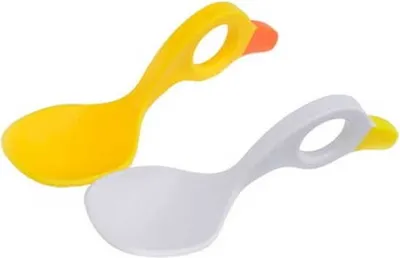 Produktbild von Babylöffel 2 Stk. Entenschwan / I Can Spoon