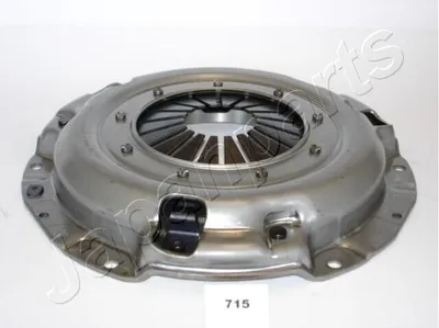 Produktbild von JAPANPARTS Kupplungsdruckplatte SF-715 für SUBARU FORESTER (SH) 224mm 144mm