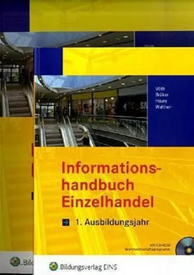 Produktbild von Gesamtpaket Einzelhandel, 1. Ausbildungsjahr. Ausgabe 2009