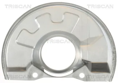 Produktbild von TRISCAN Spritzblech Bremsscheibe für VOLVO V40 Kombi (645) Vorne Links 8125 27103 Ankerblech