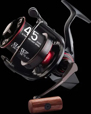 Produktbild von Daiwa Karpfenrolle Tournament Basia 45 SCW QD