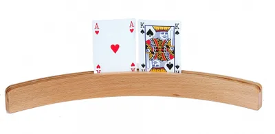 Immagine prodotto di Portacarte Engelhart "legno 50 cm