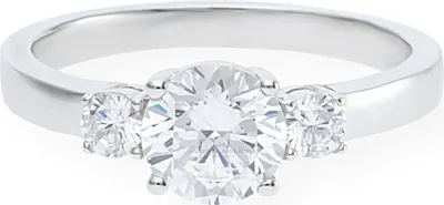 Produktbild von JuwelmaLux Ring Silber 925 mit Zirkonia JL10-07-0642 58