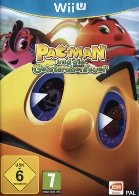 Produktbild von Pac-Man und die Geisterabenteuer