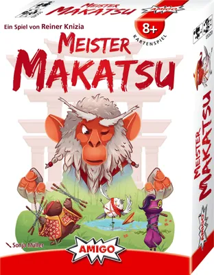 Image de Maître Makatsu